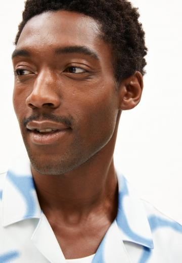 Рубашка с коротким рукавом