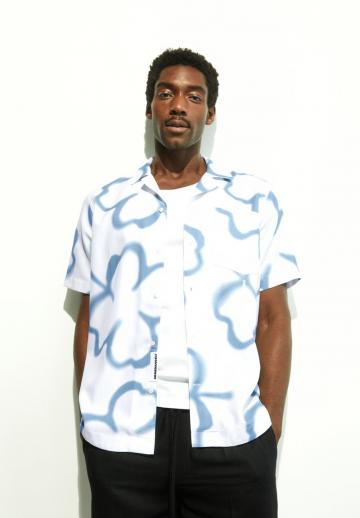 Рубашка с коротким рукавом