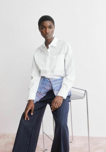 Блузка-рубашка