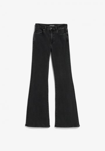 Клешеные брюки