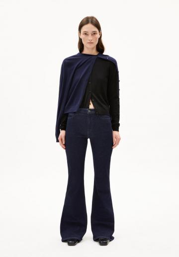 Клешеные брюки