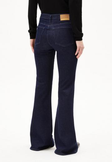 Клешеные брюки