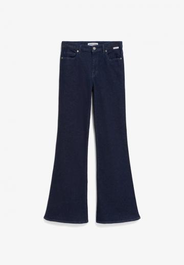 Клешеные брюки