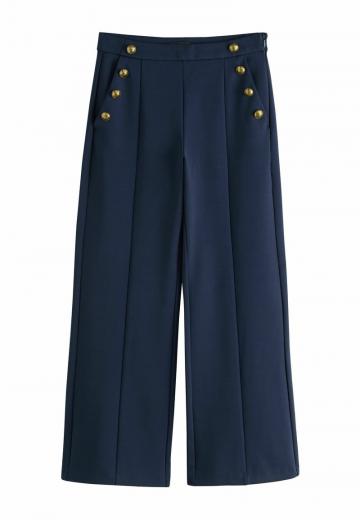 Широкие брюки