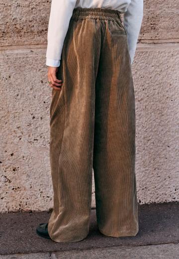 Широкие брюки