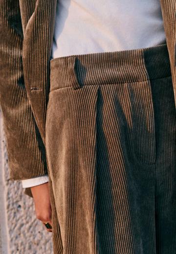 Широкие брюки