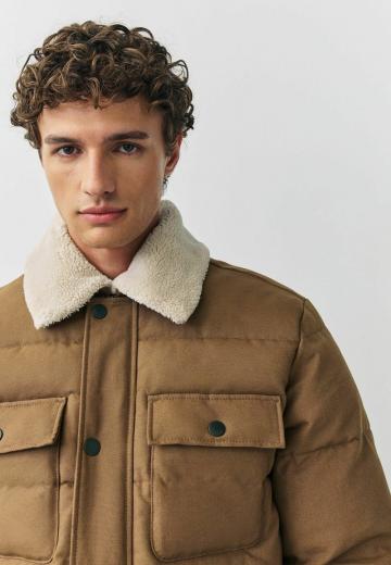 Зимняя куртка