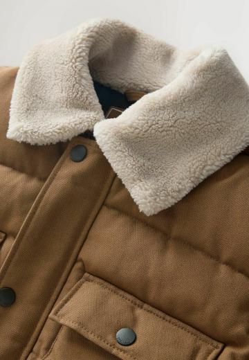 Зимняя куртка