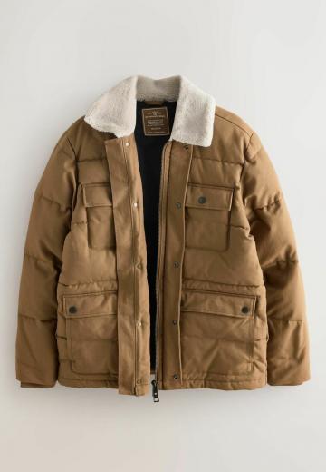 Зимняя куртка