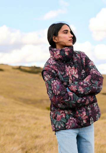 Зимняя куртка