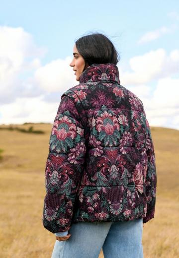 Зимняя куртка