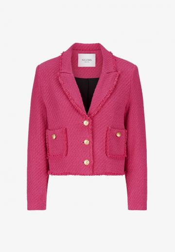 Короткая куртка