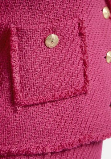 Короткая куртка