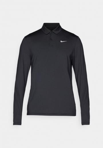 Поло с длинным рукавом