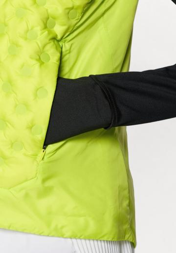 Пуховой жилет