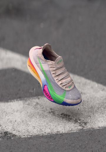 Беговые кроссовки