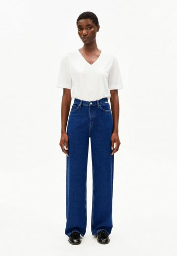 Свободные джинсы