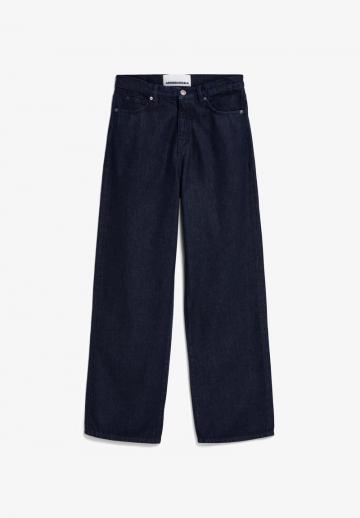 Клешеные джинсы