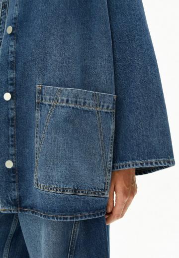 Джинсовая куртка