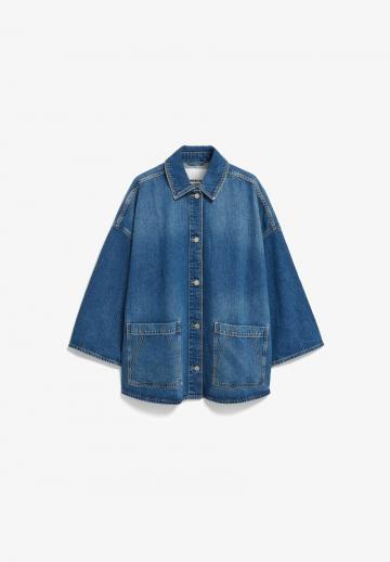 Джинсовая куртка