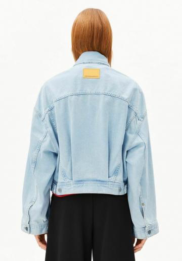 Джинсовая куртка