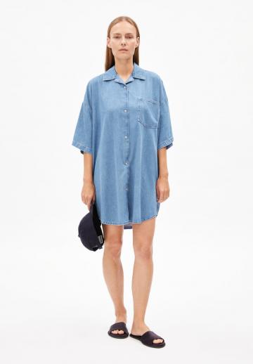 Короткое платье