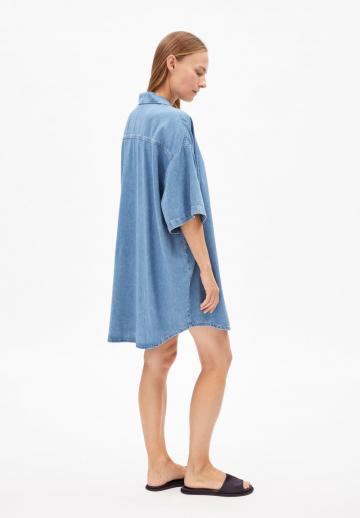 Короткое платье