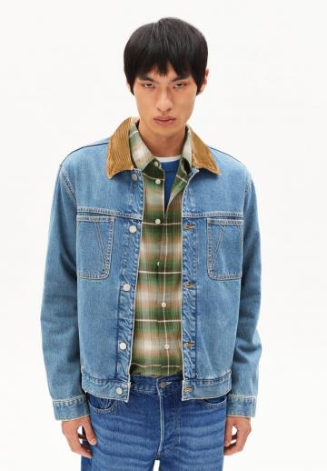 Джинсовая куртка