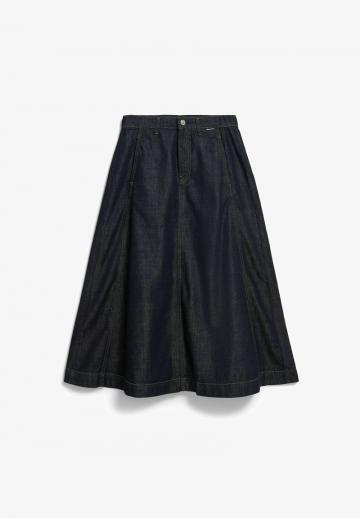 Джинсовая юбка