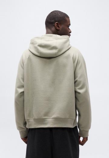 Флисовая кофта