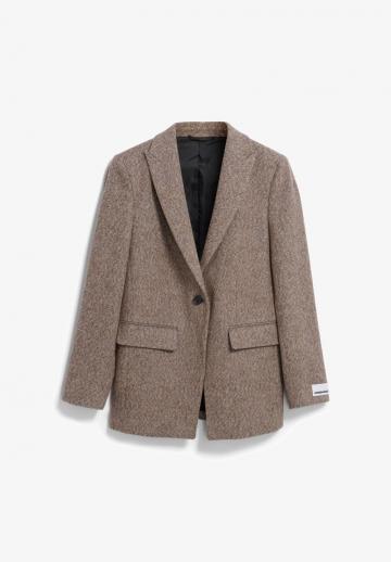 Короткое пальто