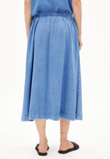 Летняя юбка