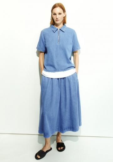 Летняя юбка