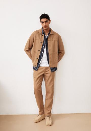 Джинсовая куртка