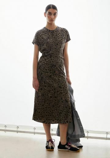 Летнее платье