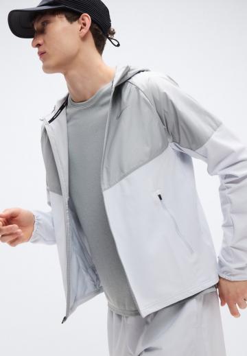 Куртка-дождевик