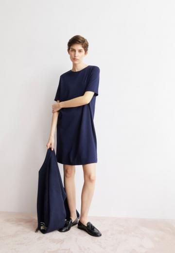 Короткое платье