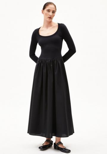 Платье макси