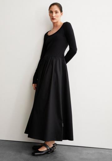 Платье макси