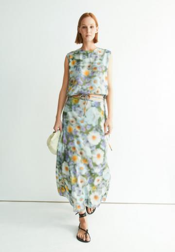 Летняя юбка