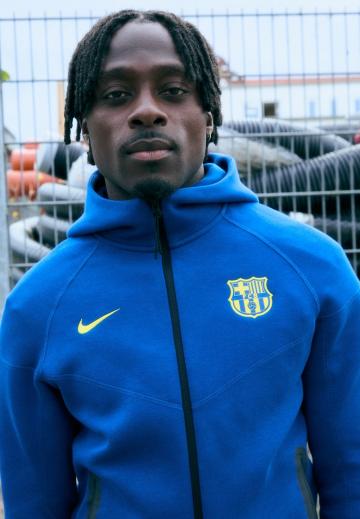 Спортивная кофта