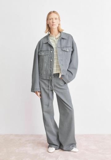 Джинсовая куртка