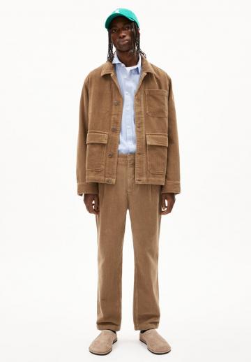 Вельветовые брюки