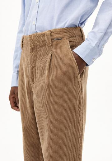 Вельветовые брюки