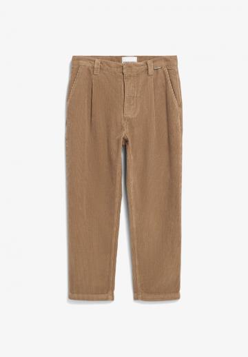 Вельветовые брюки