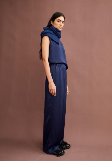 Прямые брюки