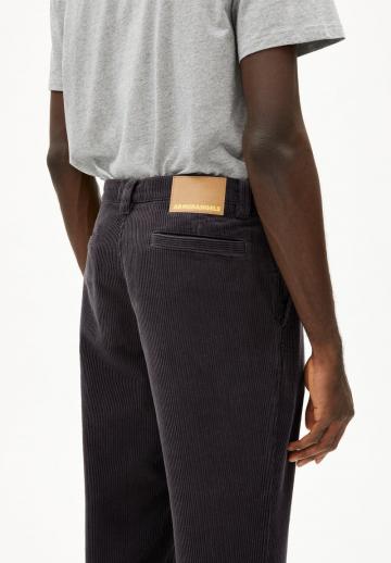 Вельветовые брюки