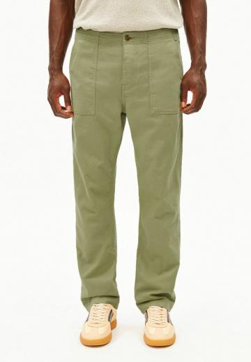 Льняные брюки