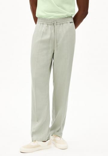 Льняные брюки