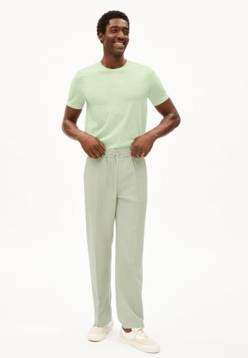 Льняные брюки